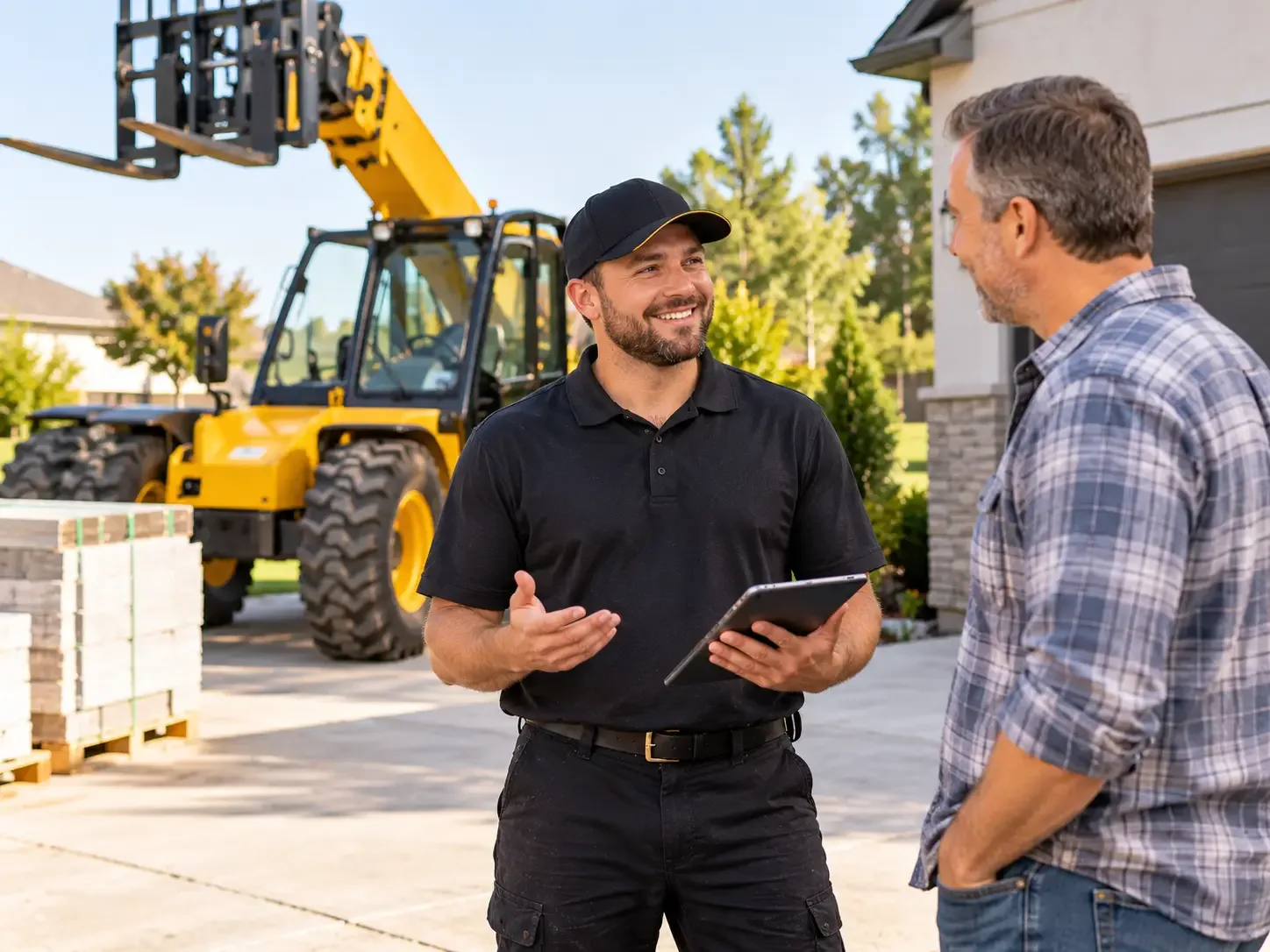 Forklift Rental Hartington, NE FAQs